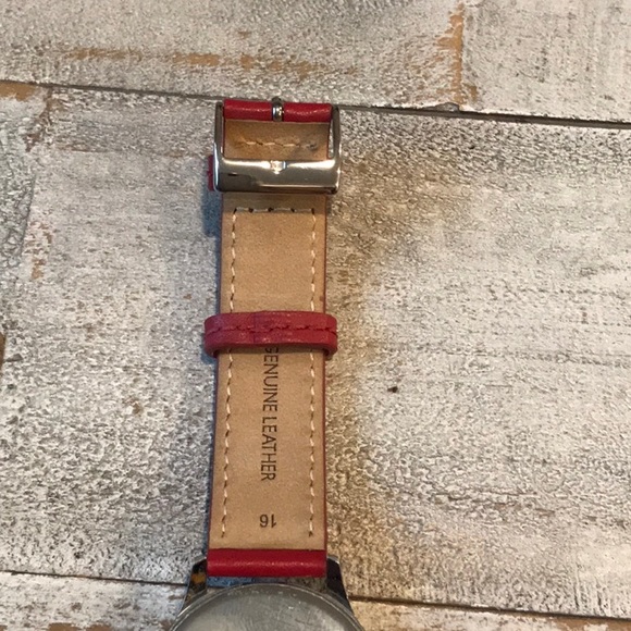 Coach watch with charm - Picture 7 of 8